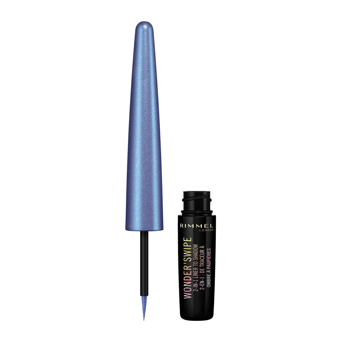 Rimmel London Wonderswipe Eyeshadow to Eyeliner, 07 Crave Me, 1.7 ml