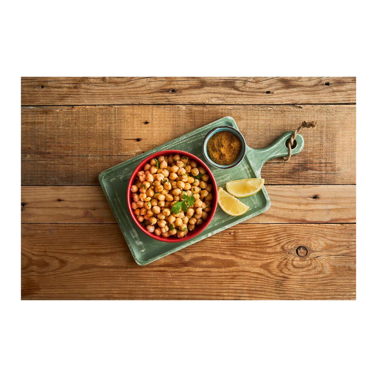 California Garden Canned Chickpeas Ready To Eat 3 x 400 g