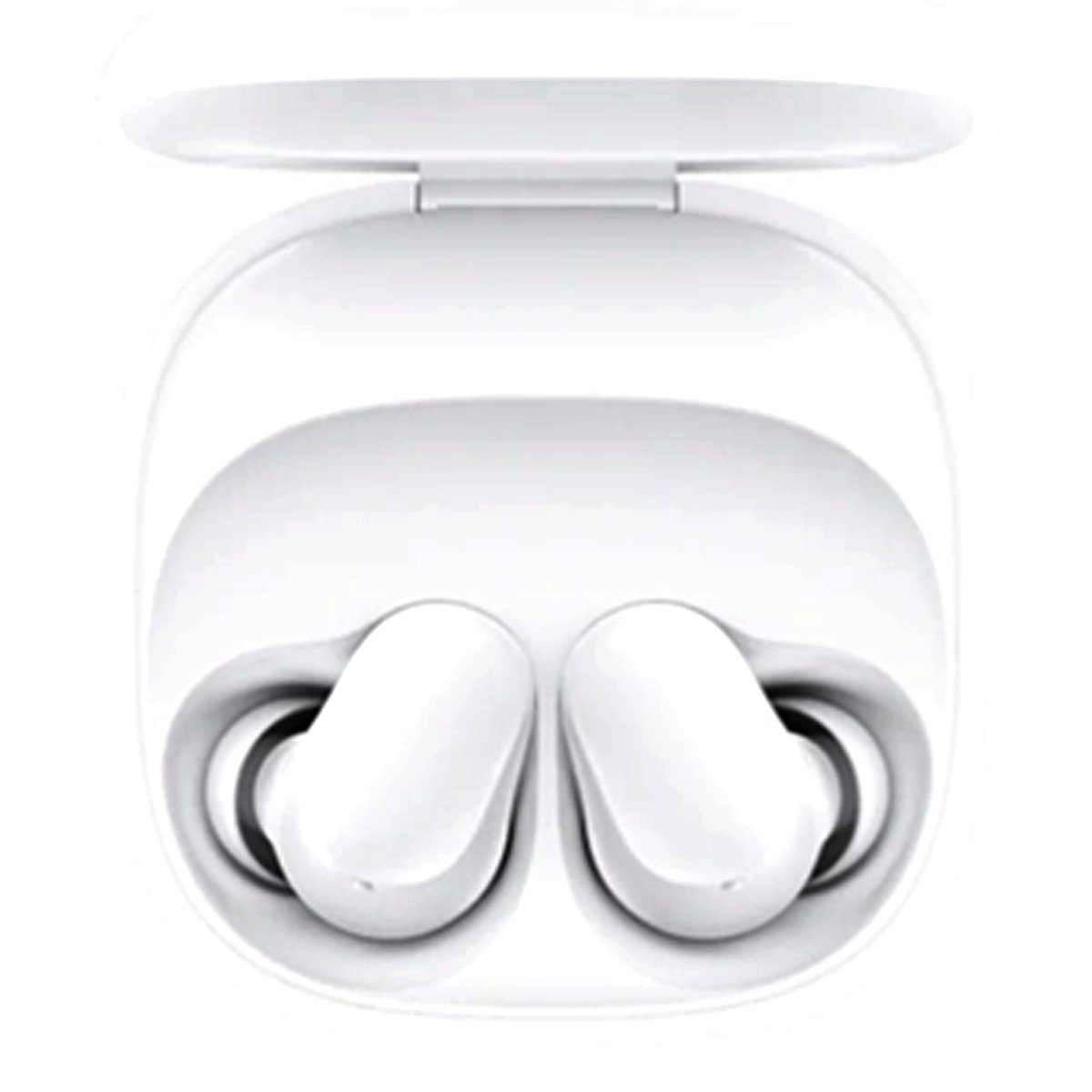 Mi Buds 6 Play True Wireless Earbuds, White, BHR8773GL