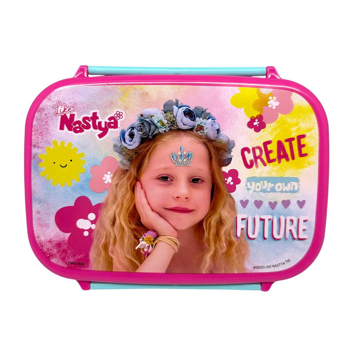 Nastya Lunch Box