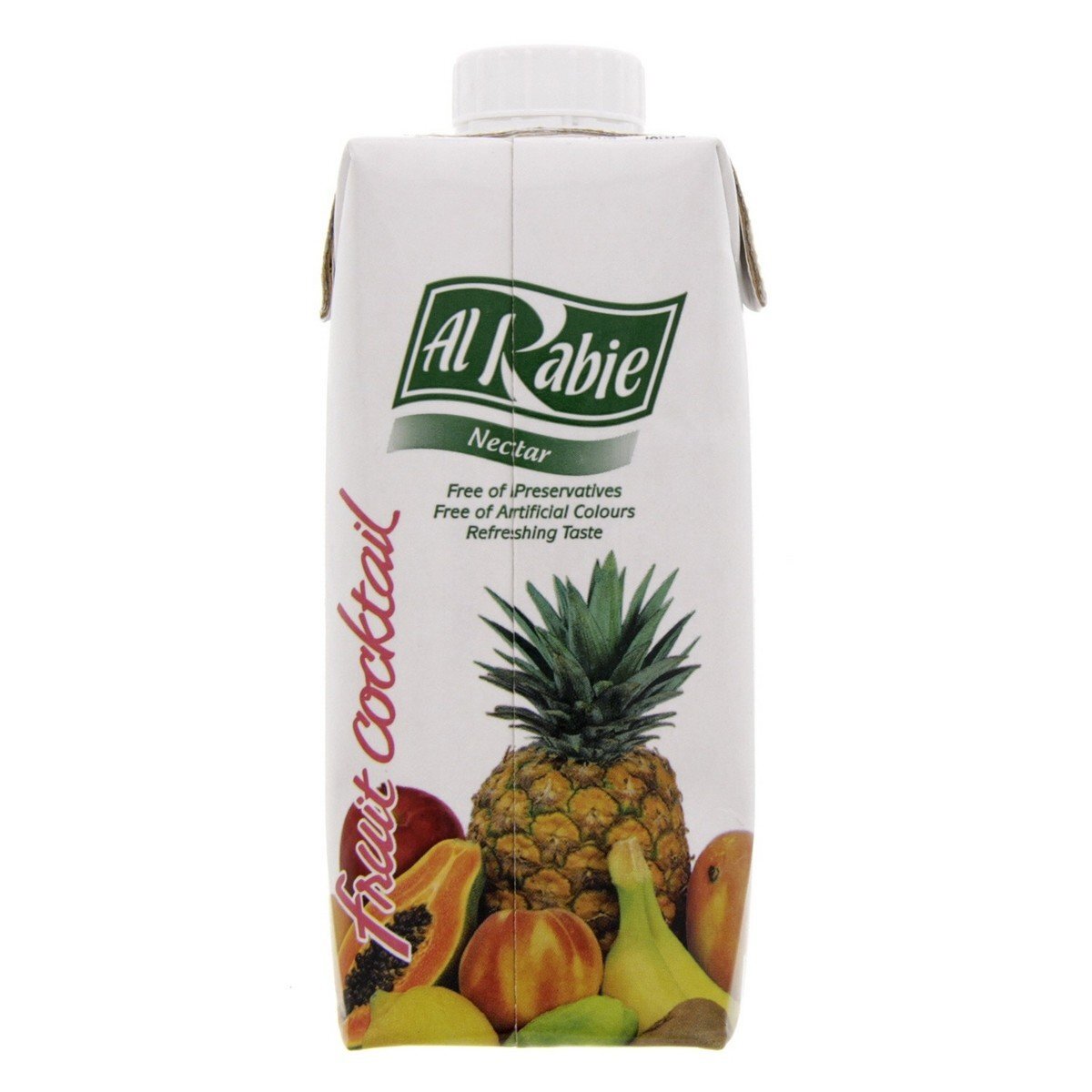 Al Rabie Fruit Cocktail Nectar 250 ml