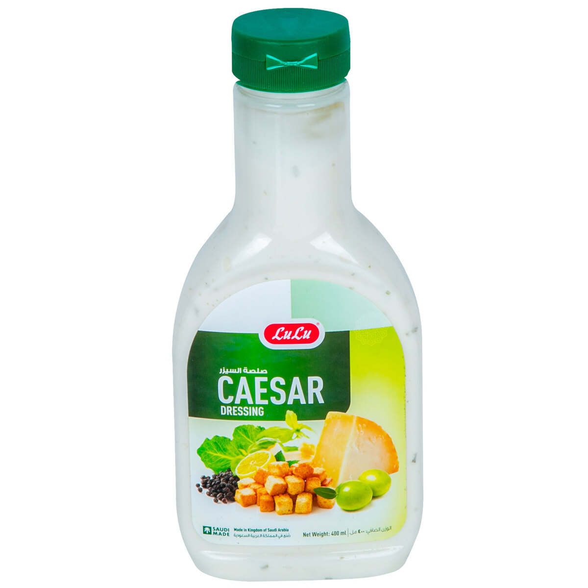 LuLu Caesar Salad Dressing 400 ml