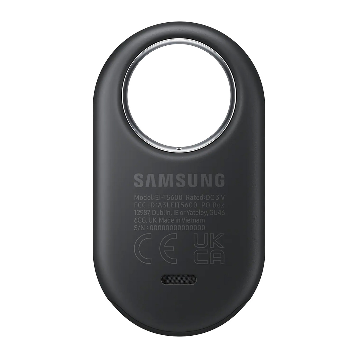 Samsung SmartTag 2, Black, T5600BBEG