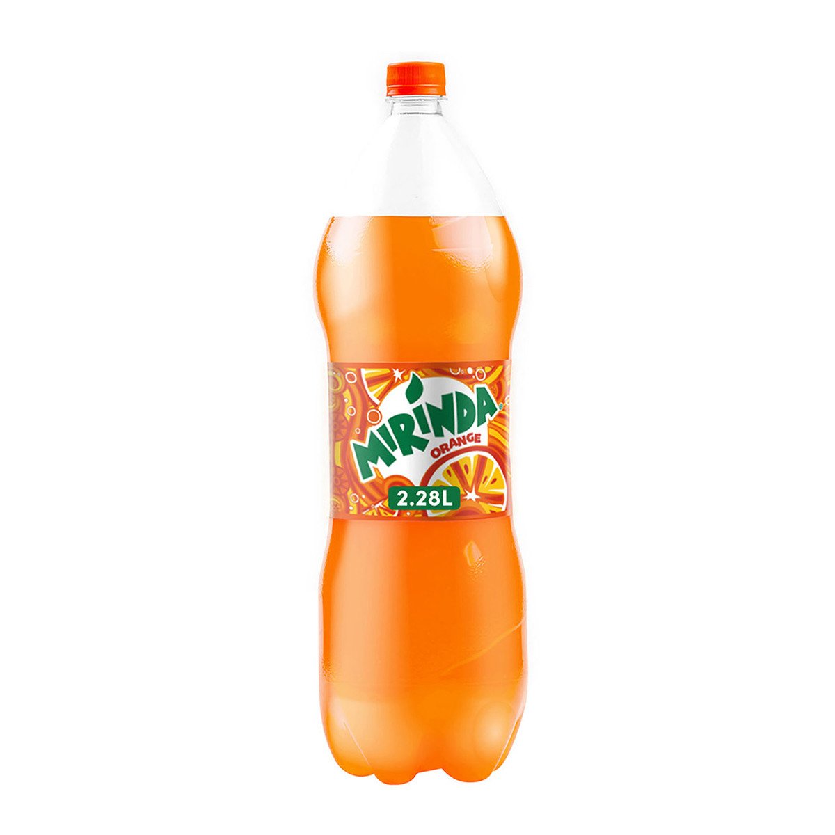 Mirinda Orange Drink 2.28 Litres