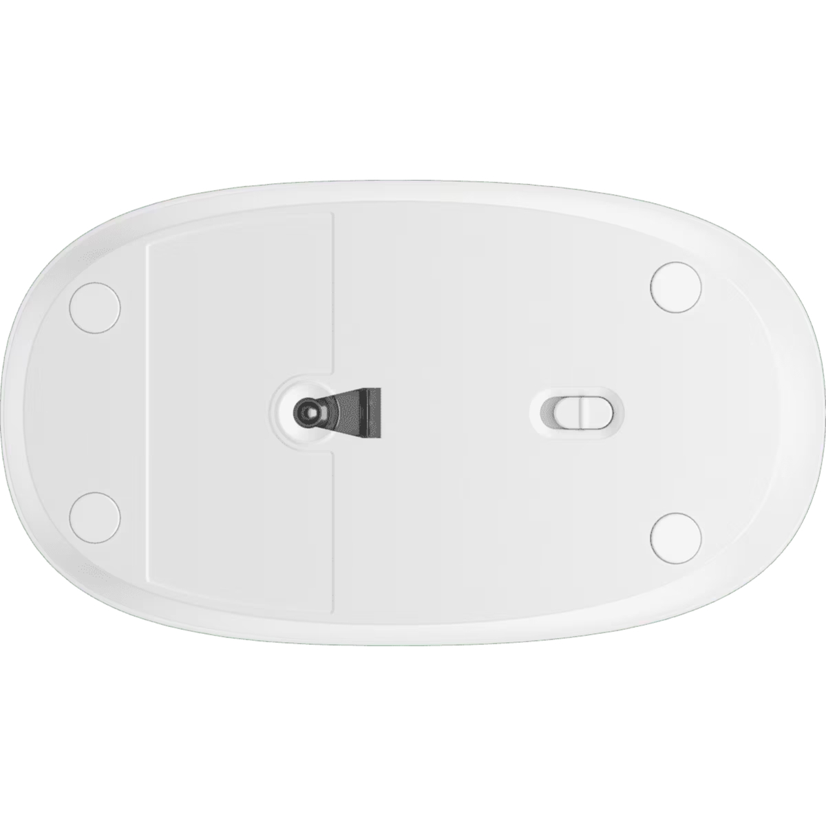 HP 240 Lunar White Bluetooth Mouse