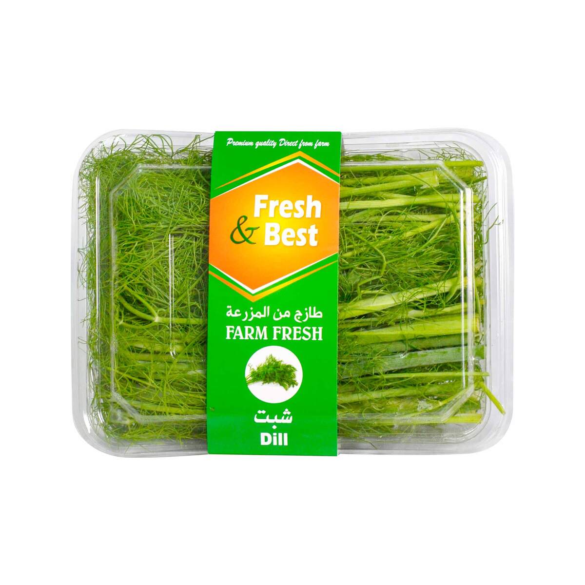 Fresh & Best Dill Leaves 1 pkt