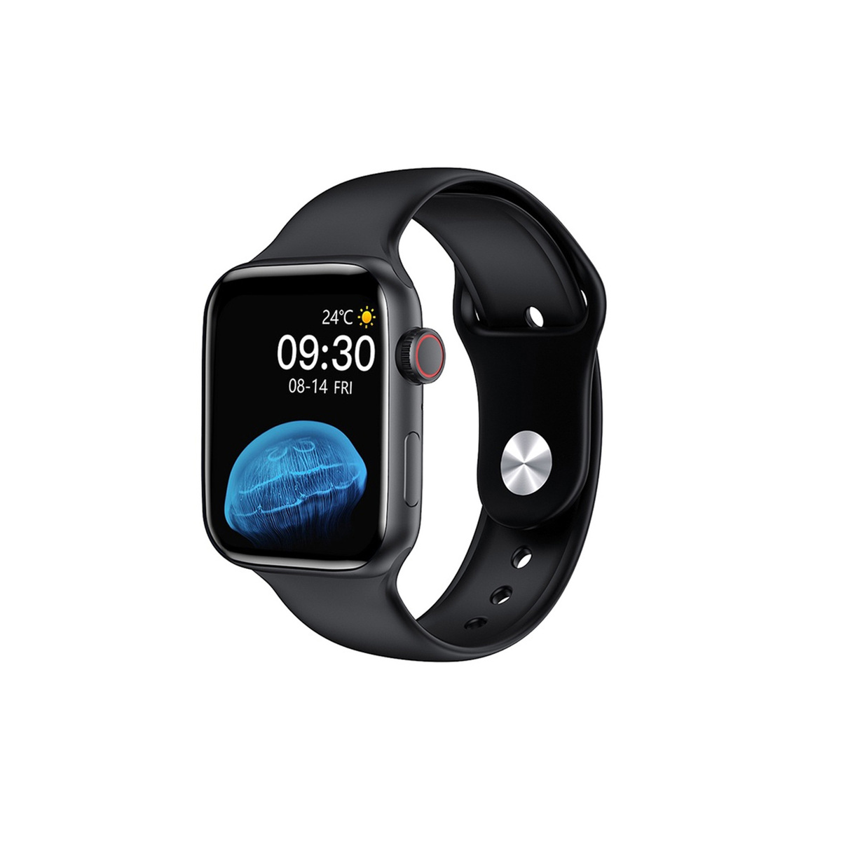 Yesido Smart Watch IO 12 Black