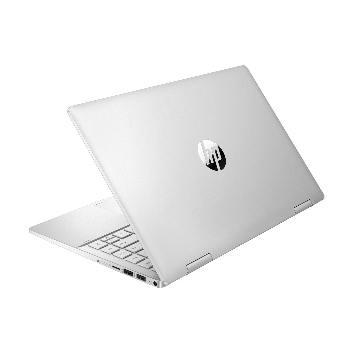 HP Notebook Pavilion 14-EK2008NE Intel Core i7-150U Processor, 14" FHD Multi Touch Display, 16GB RAM, 1TB SSD, Windows 11 Home, Silver