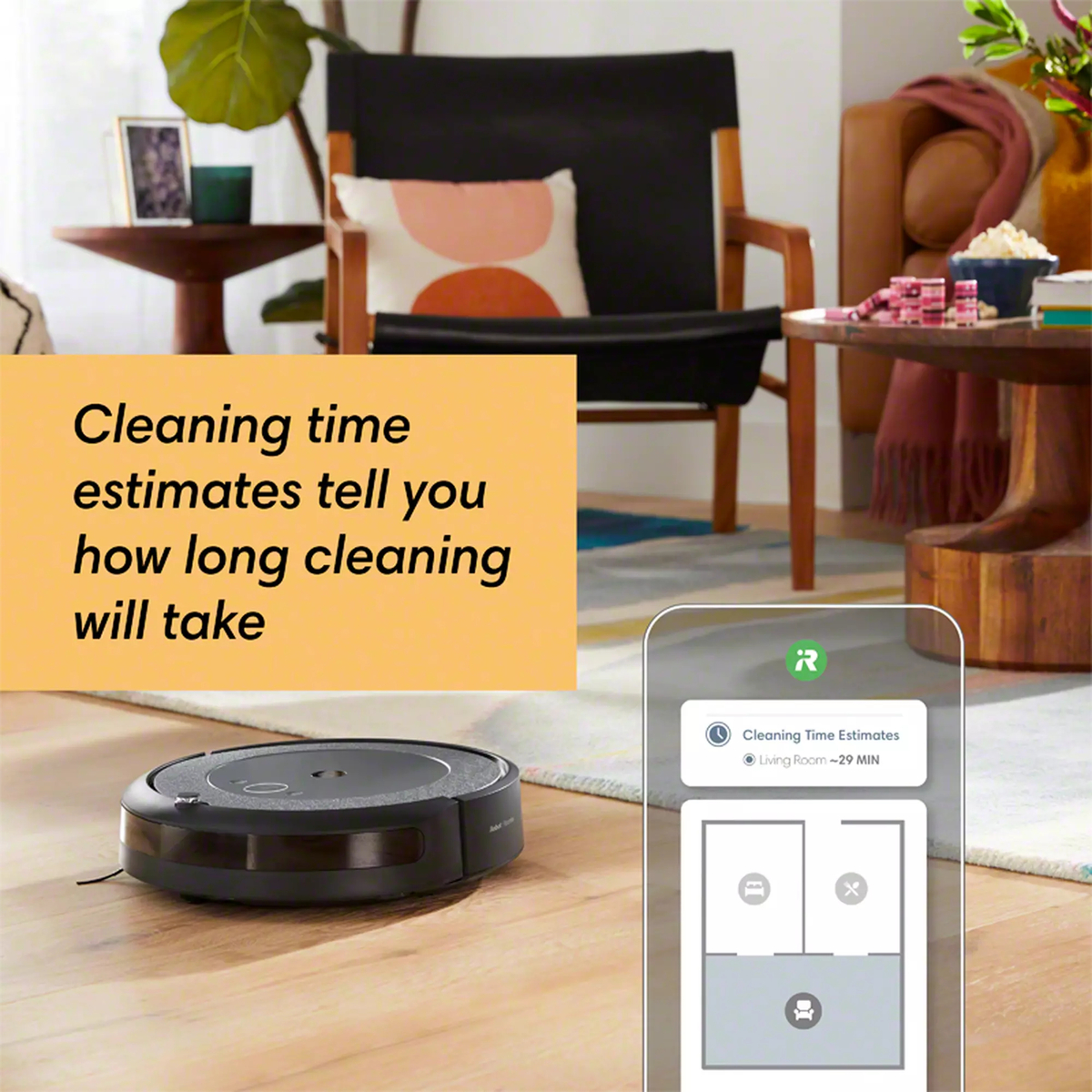 IRobot Roomba Robot Vacuum i5+, Neutral, i565840