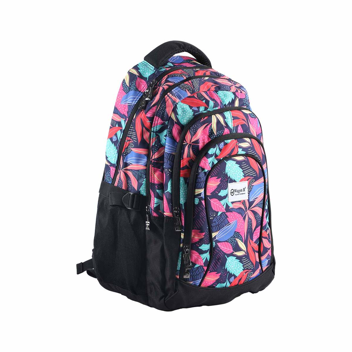 Wagon R Printed Backpack KW5645 18inches