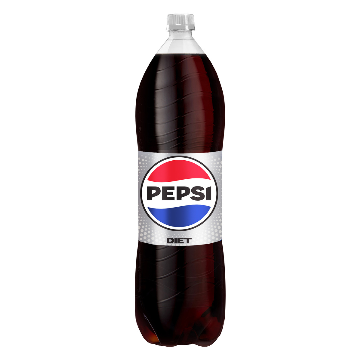 Pepsi Diet Bottle Cola Beverage 1.25 Litres