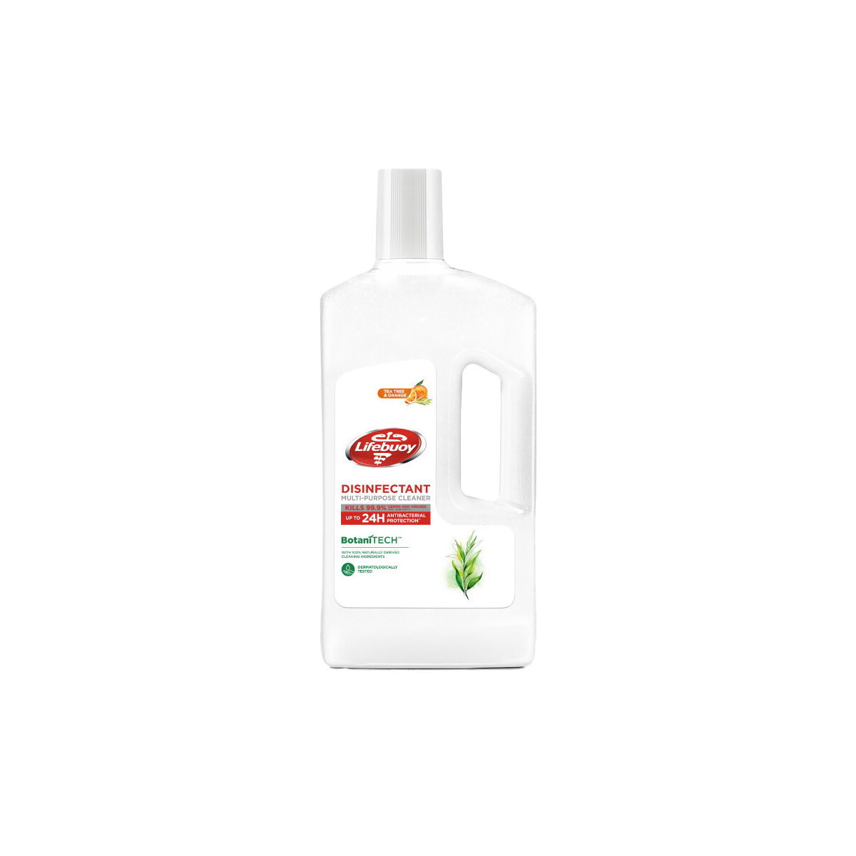 LifeBuoy Multi-Purpose Tea Tree&Orange 1Liter