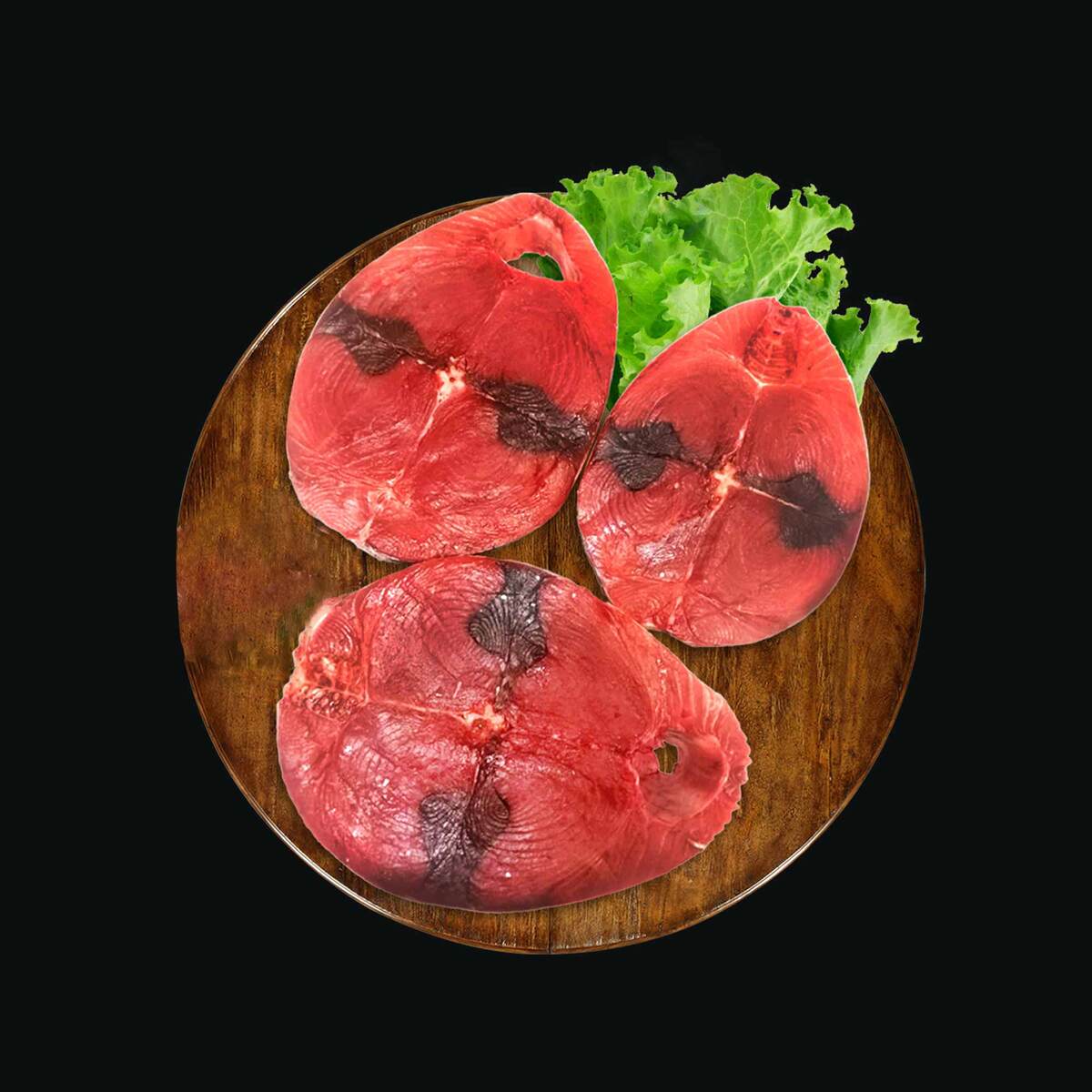 Fresh Tuna Steak 1 kg