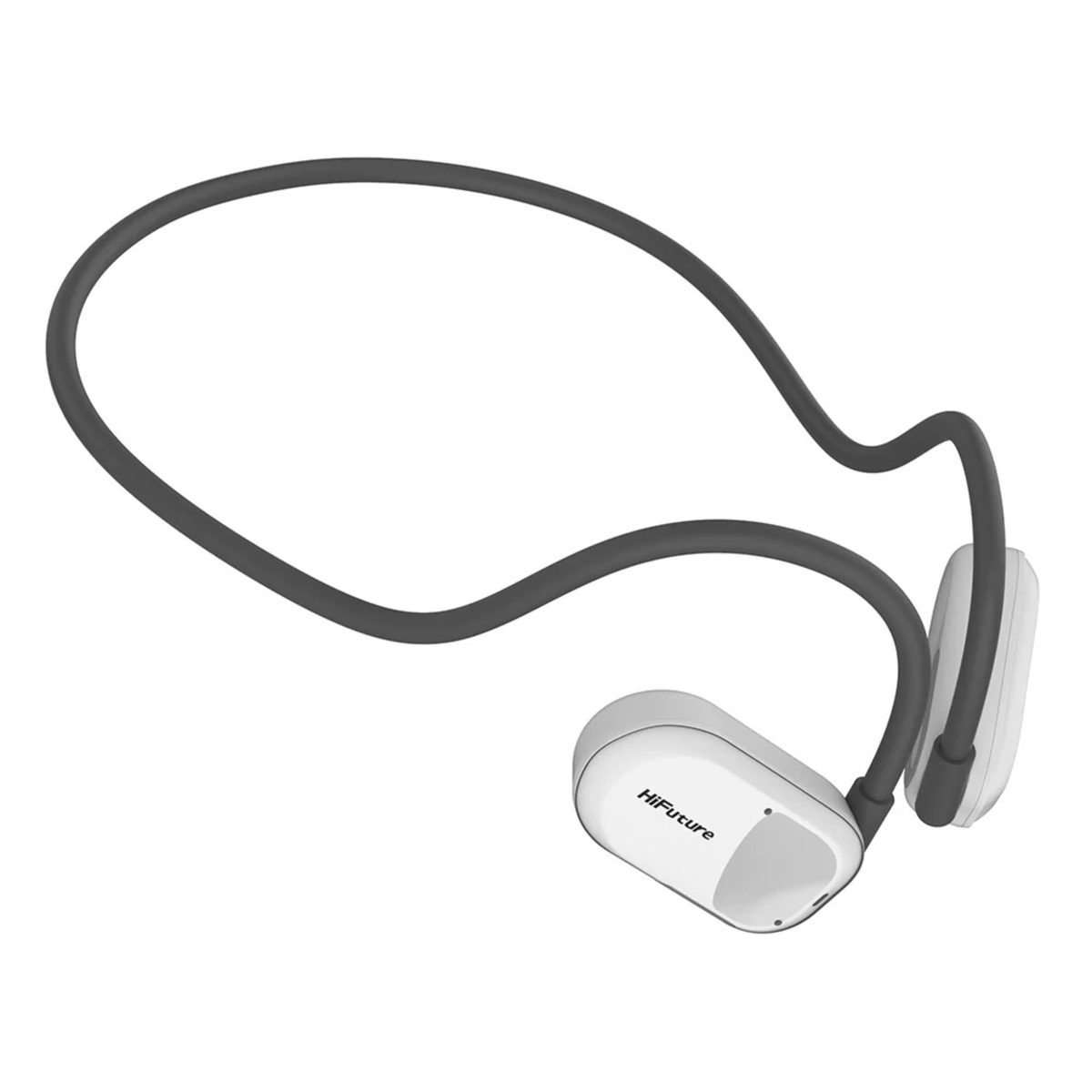 HiFuture FutureMate Ear Air Conduction Headphones - Grey/White