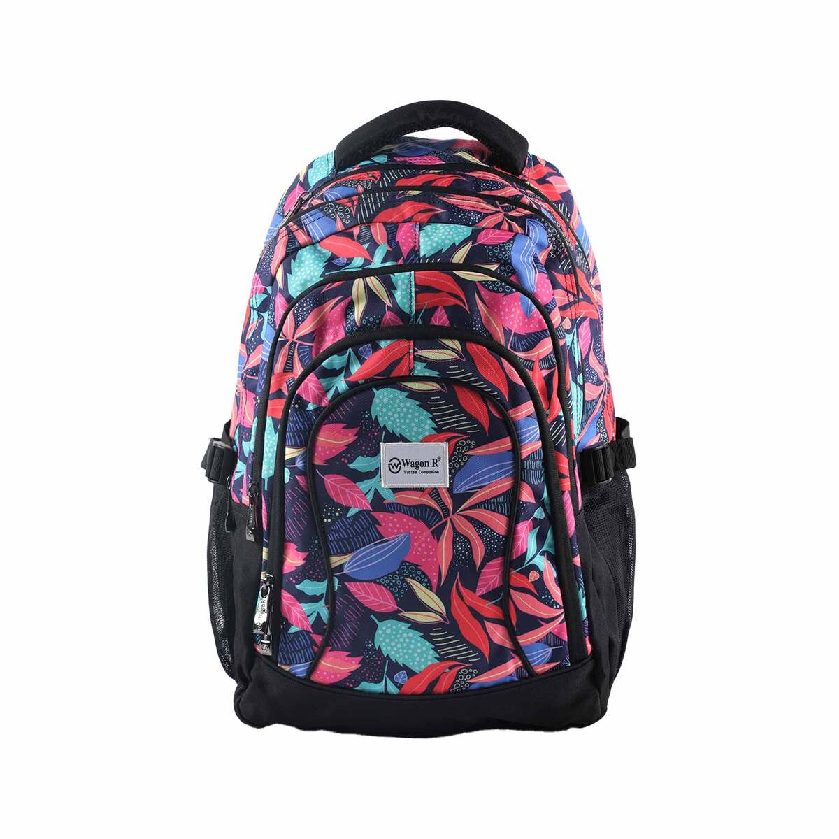 Wagon R Printed Backpack KW5645 18inches