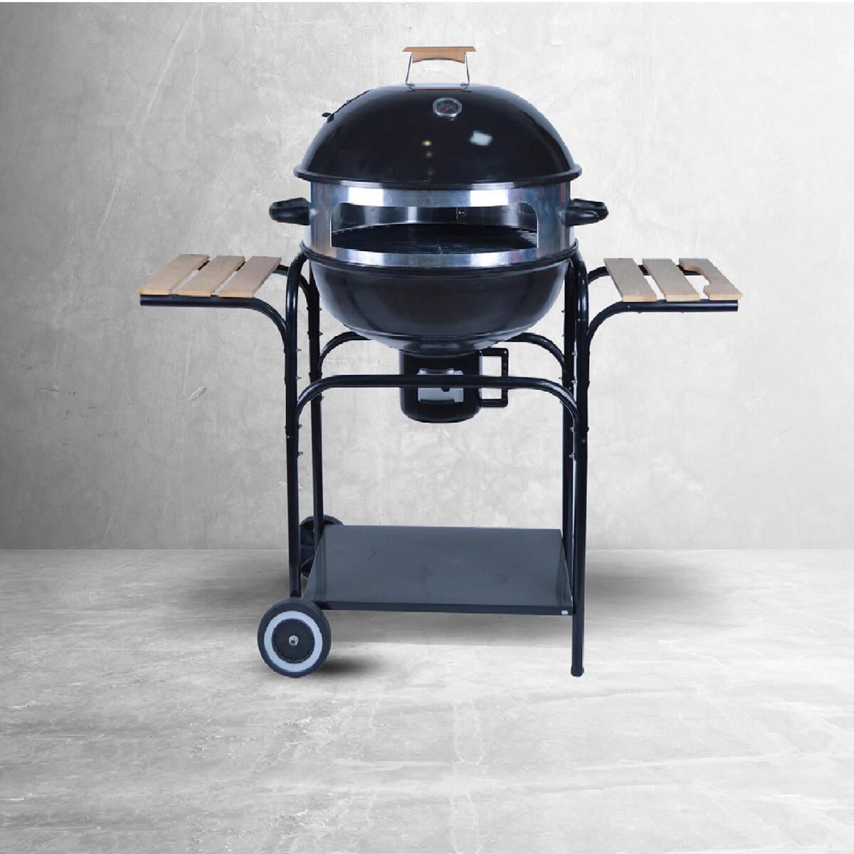 Royal Relax Pizza Grill 77cm KY-19022PZ