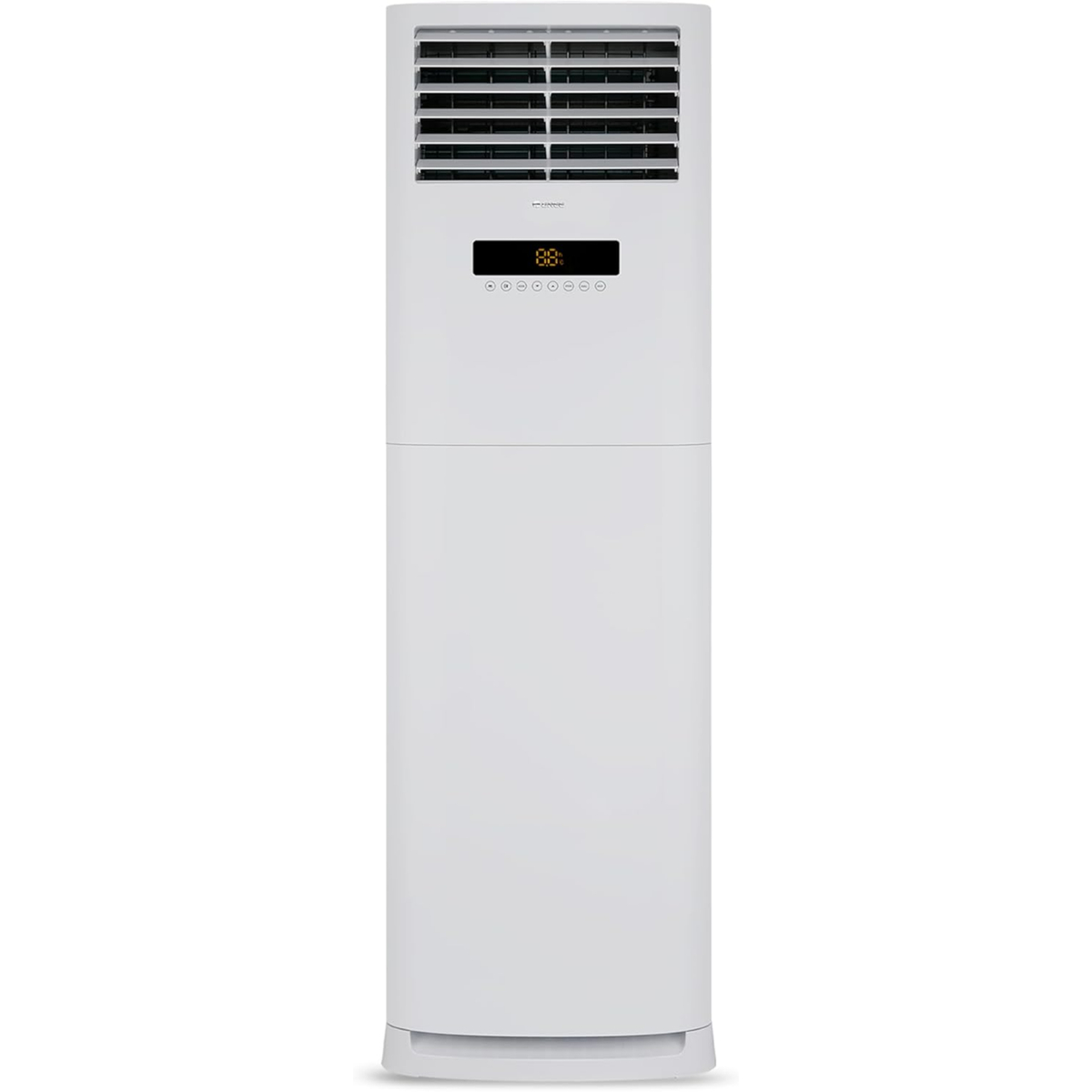 Gree Floor Stand Air Conditioner with Inverter Compressor, 4 Ton, White, iFLOWIND-48C3