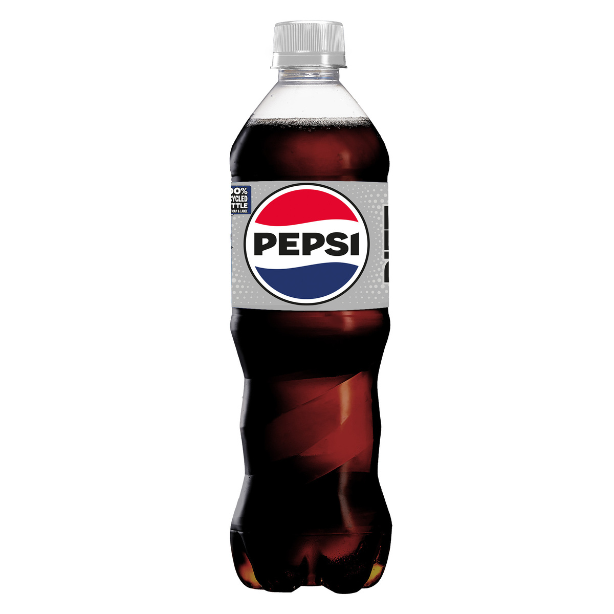 Pepsi Diet Glass Bottle Cola Beverage 500 ml