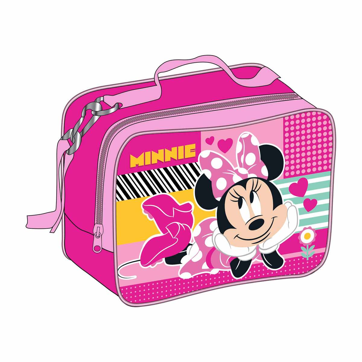 Minnie Mouse 5in1 Backpack set 16inches