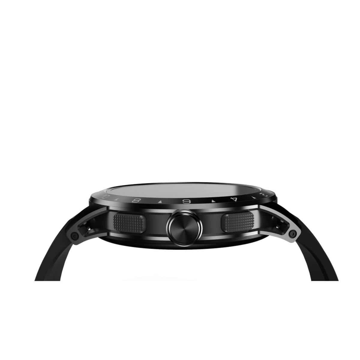 HiFuture Flex 2 Smart Watch Black