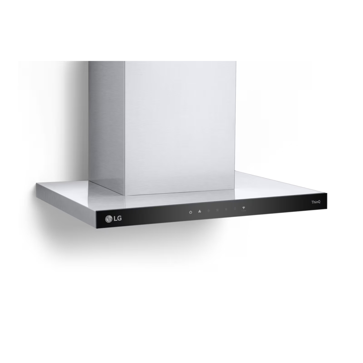 LG Built-in Cooker Hood with Powerful Suction HC7Z2425S 60cm