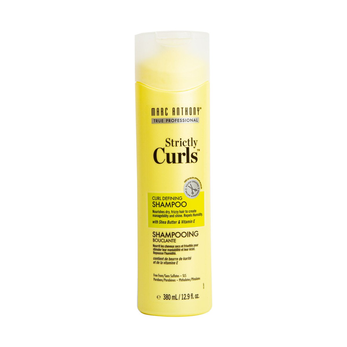 Marc Anthony True Professional Strictly Curls Shampoo 380 ml