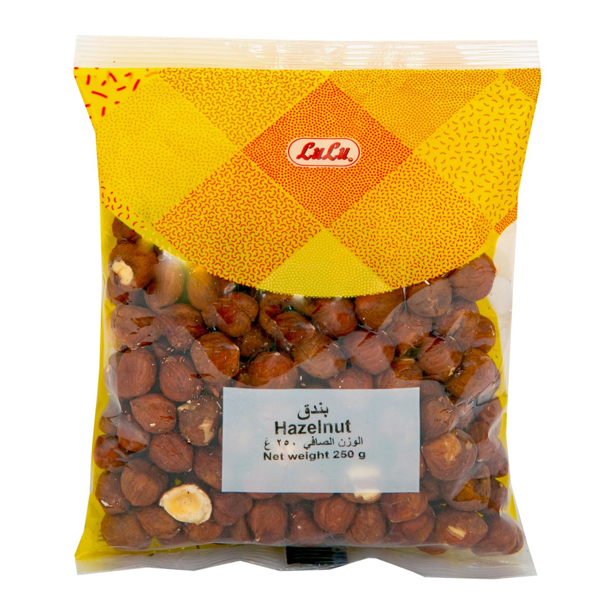 LuLu Hazelnut 250 g