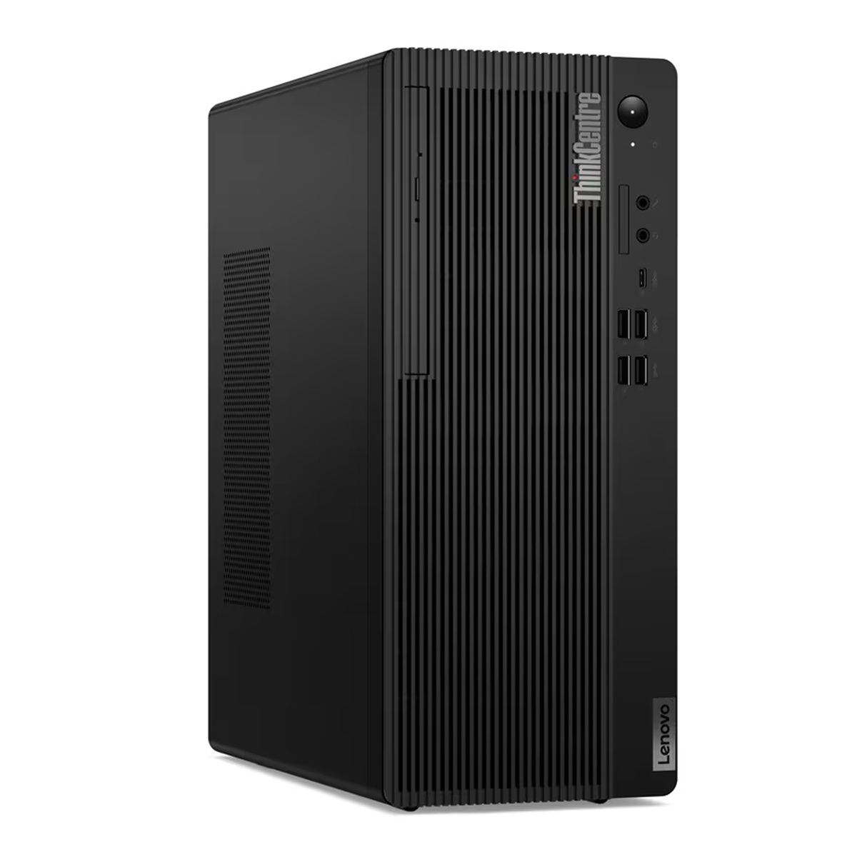 Lenovo ThinkCentre M70t Gen 4 Desktop Tower, Intel Core i7-13700 Processor, 8 GB RAM, 512 GB SSD, Windows 11 Pro, Black, 12DR002RGR