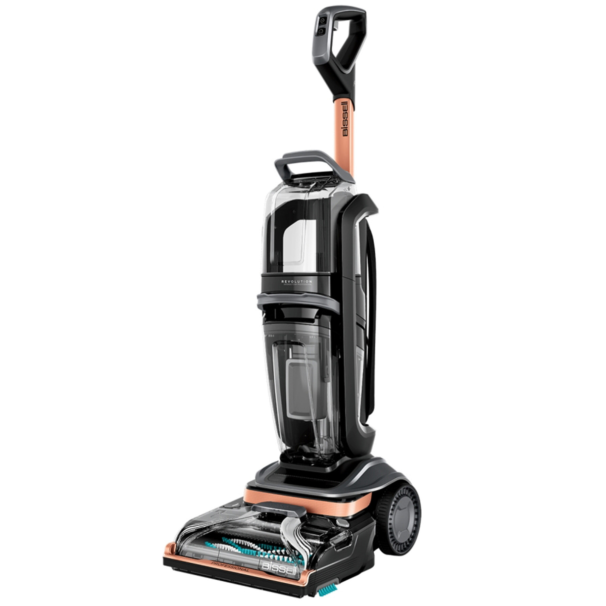 Bissell Spotclean Portable Spot Cleaner 3698E Demonstration & Review 