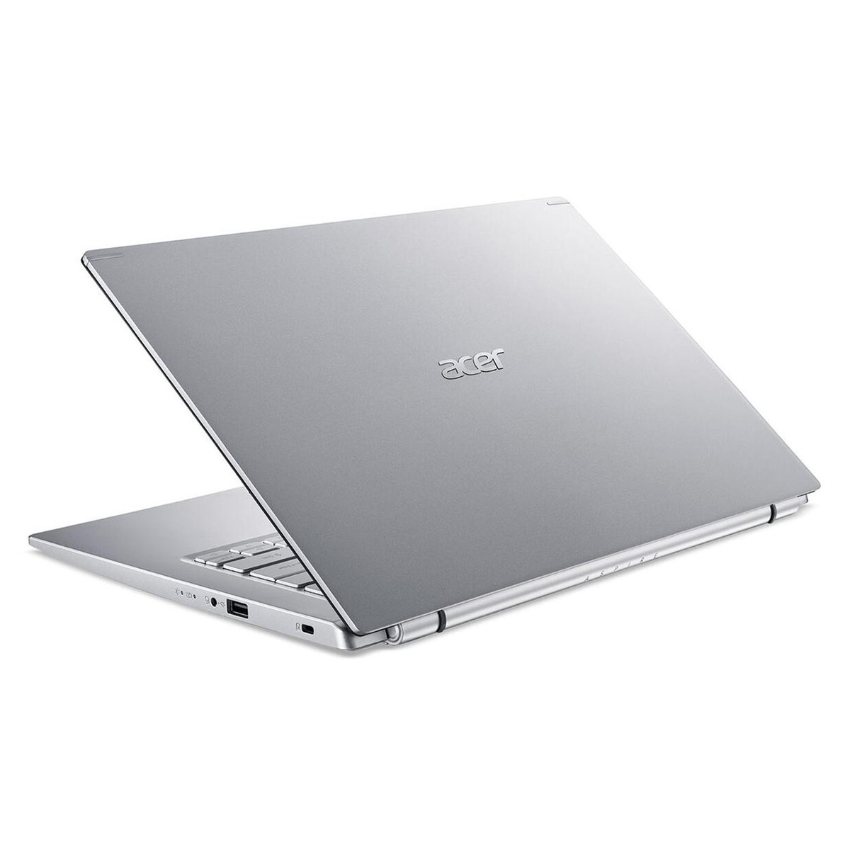 ACER-A514-55G-5051-NX.K5FEM.005-GY Core i5-1235U, 8GB RAM, 512GB SSD, NVIDIA GeForce MX550, 14" Latop, Steel Gray