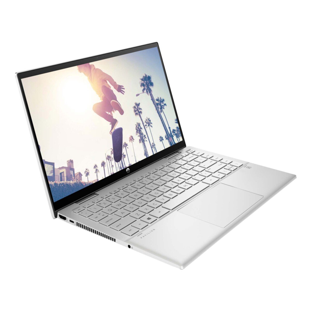 HP بافيلون X360 14-DY1007NX Core i5 فضي