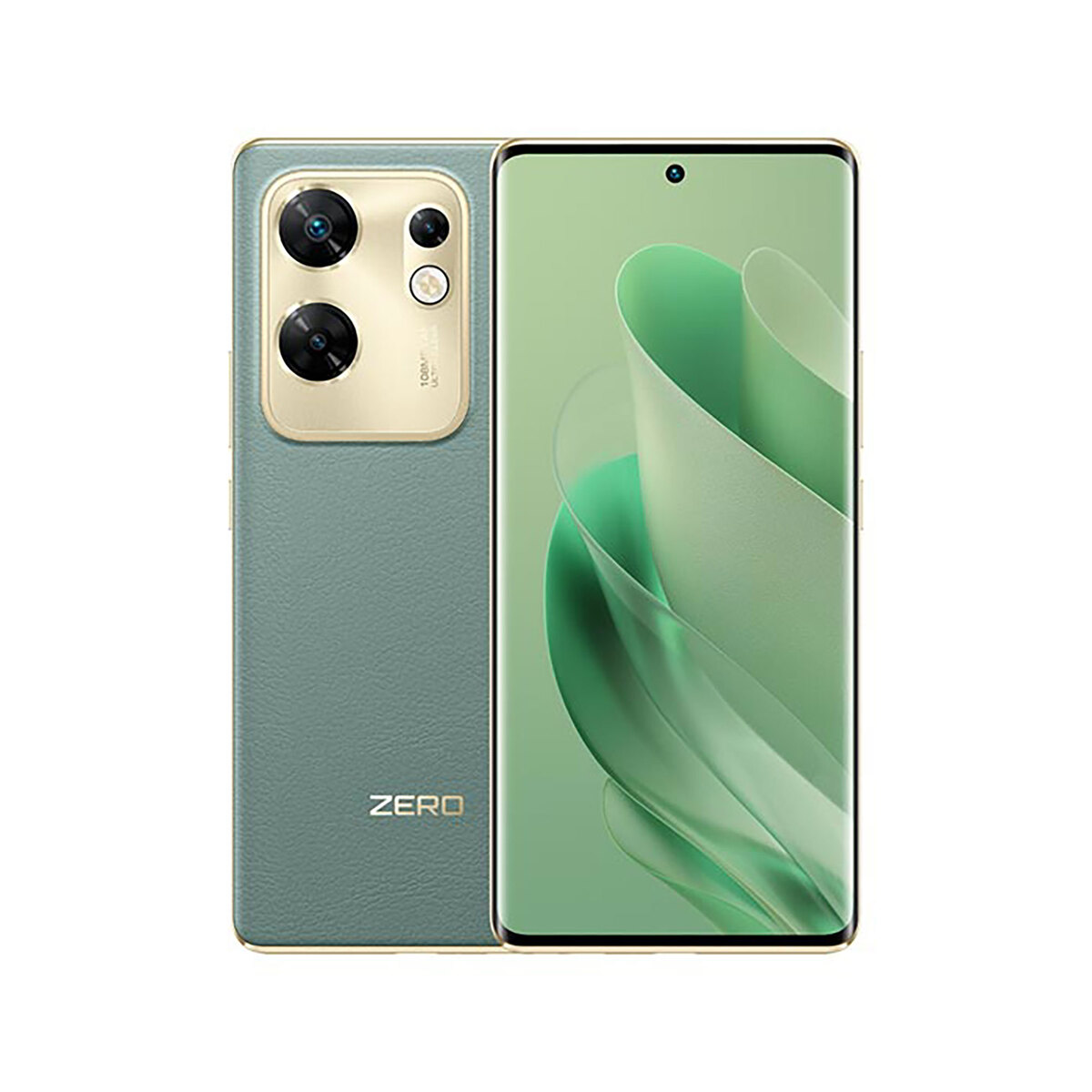 Infinix Zero30 8GB 256GB Misty Green