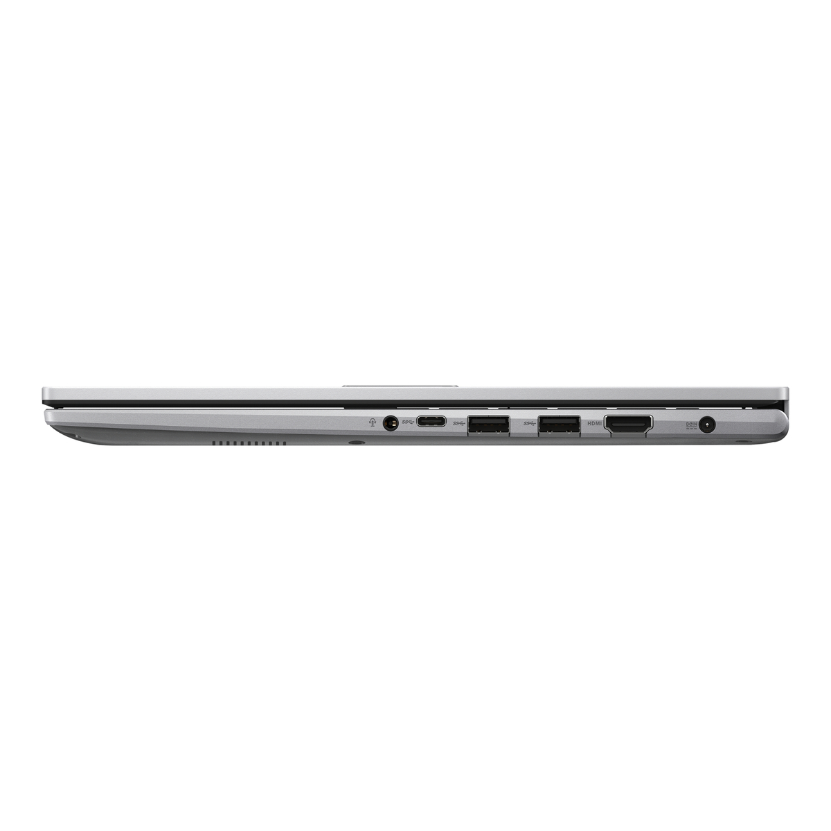 Asus Vivobook 15 15.6" Notebook, Intel Core i5-1235U, VRAM Intel UHD Graphics, Windows 11 Home, 8GB RAM, 512GB, Silver, X1504ZA-NJ303W