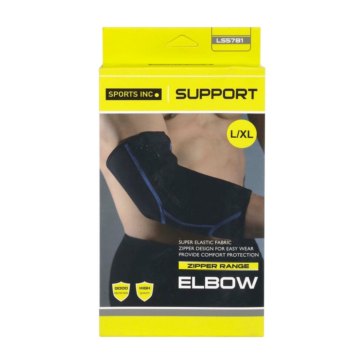 Sports Inc Elbow Support, LS5781, Large