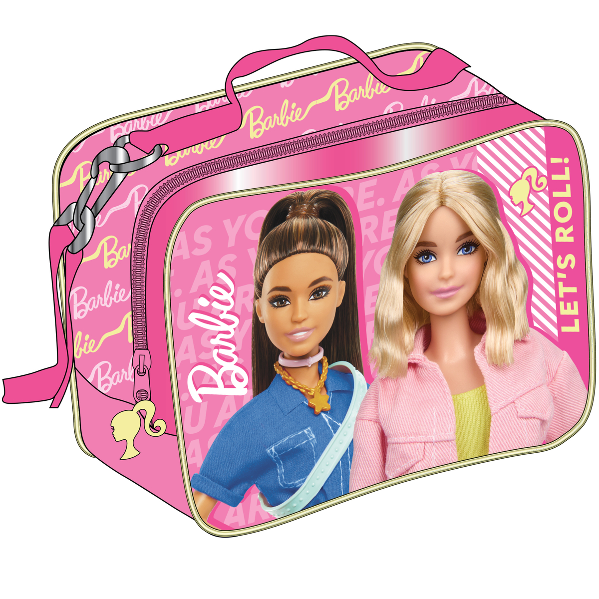 Barbie Lunch Bag FKST32045