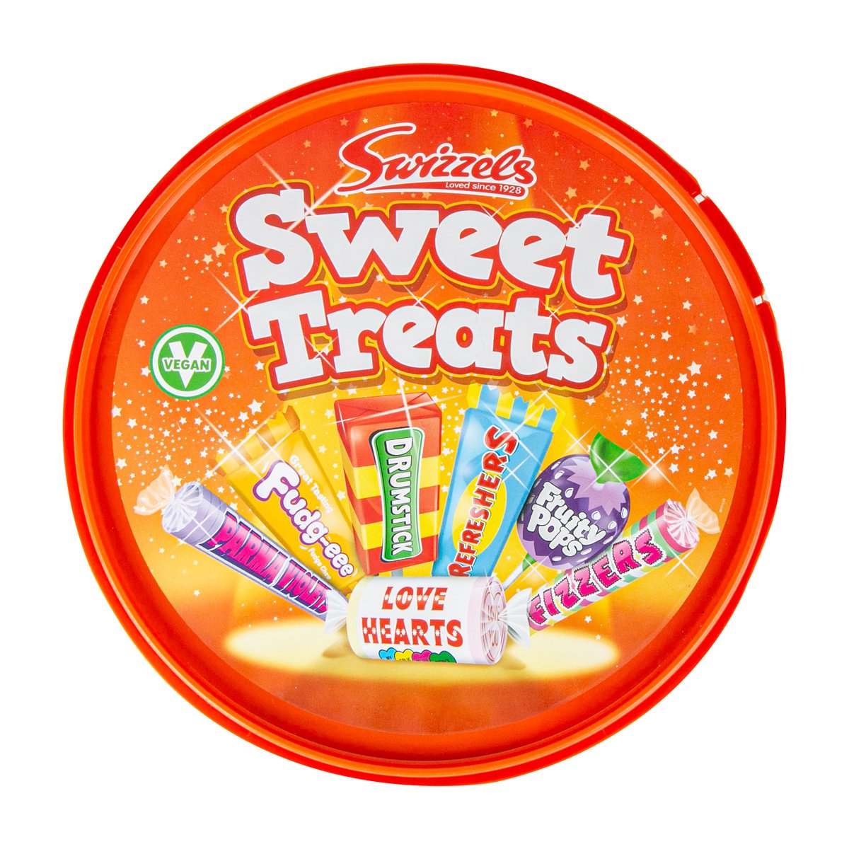 Swizzles Sweet Treats Tub 600 g