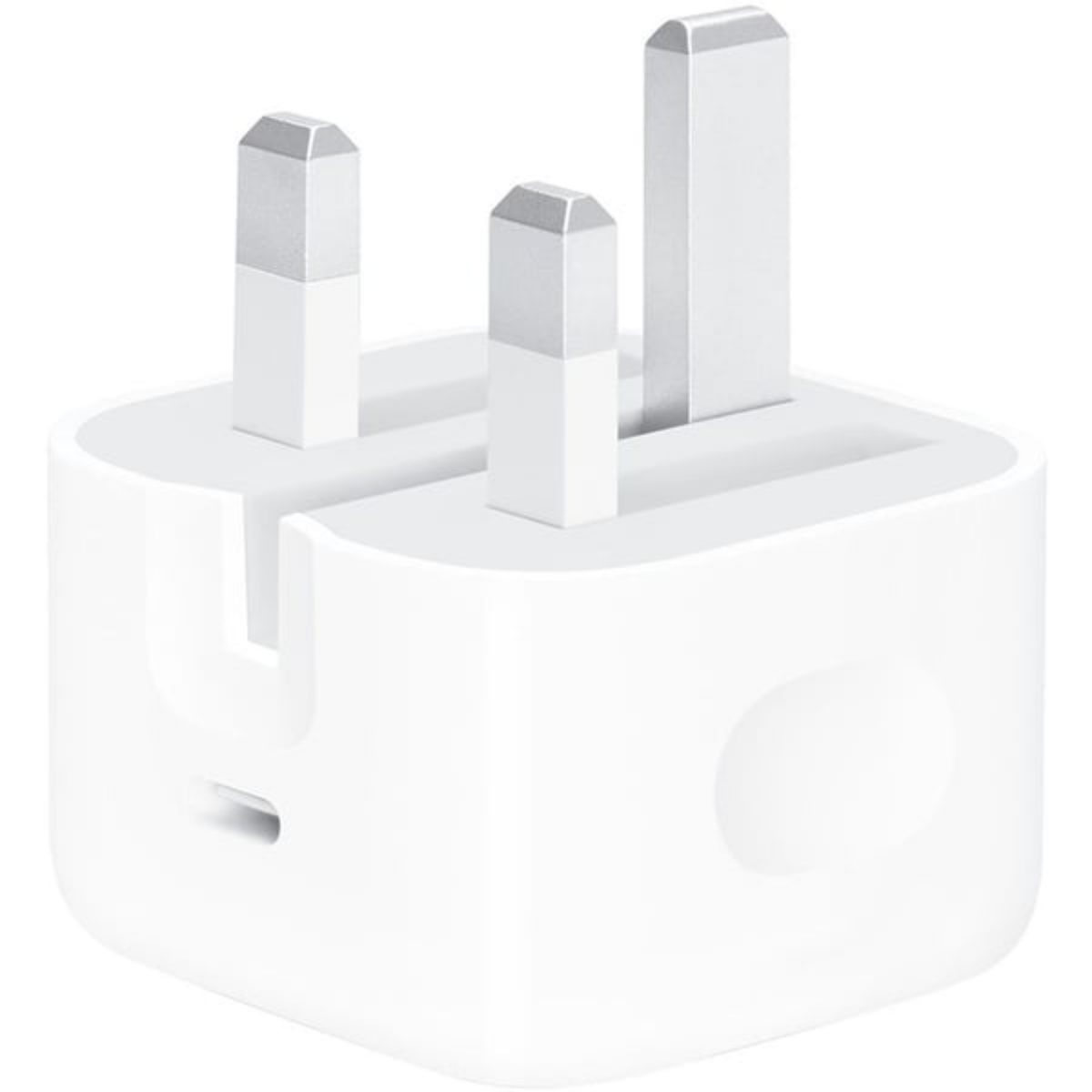 Apple 20W USB-C Power Adapter, White, MUVT3ZE/A