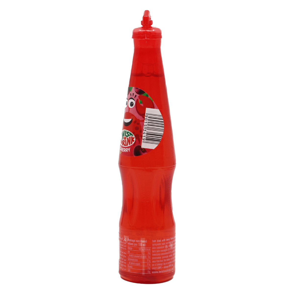 Twist & Drink Cherry 200 ml