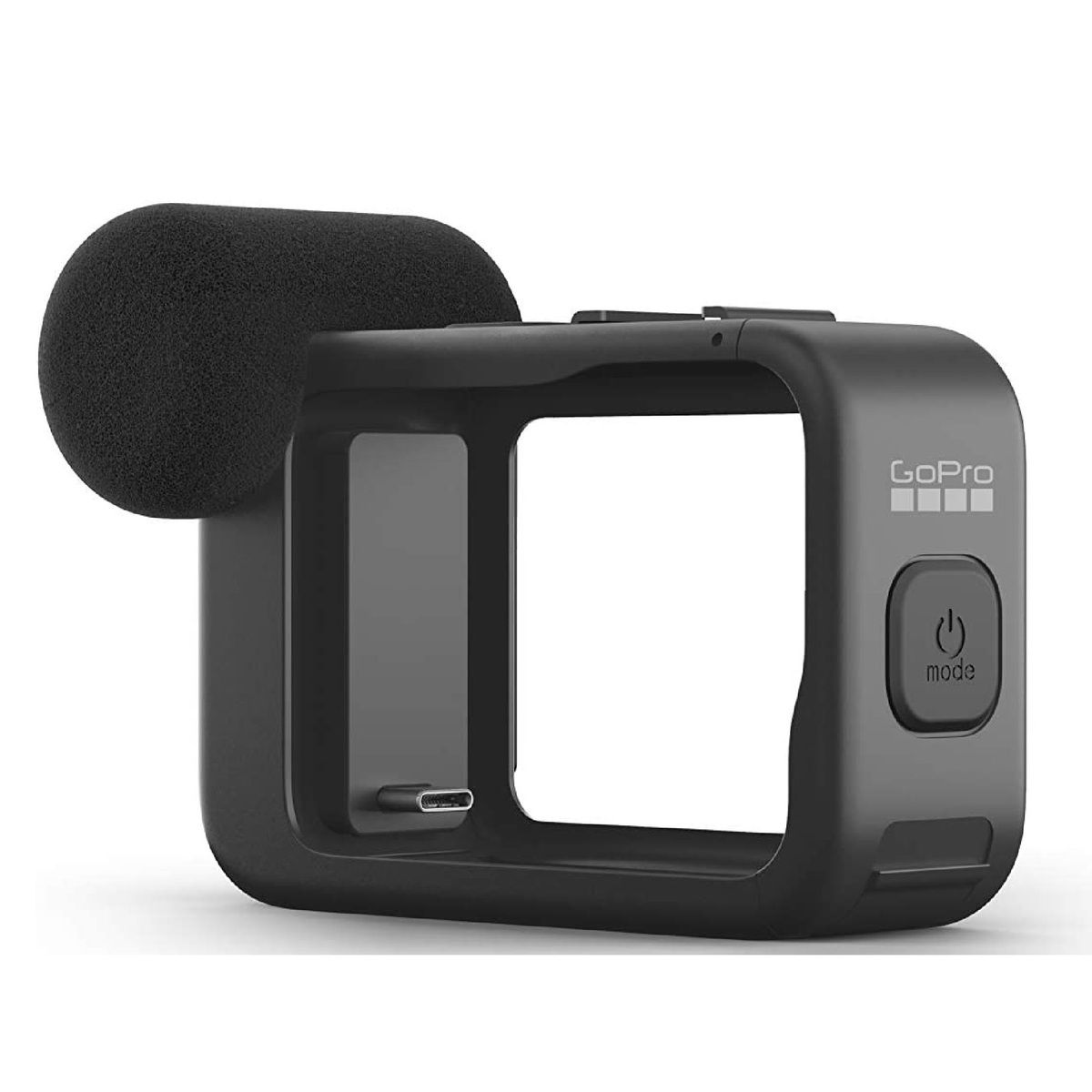 GoPro Hero9 Media Mod, Black, ADFMD001