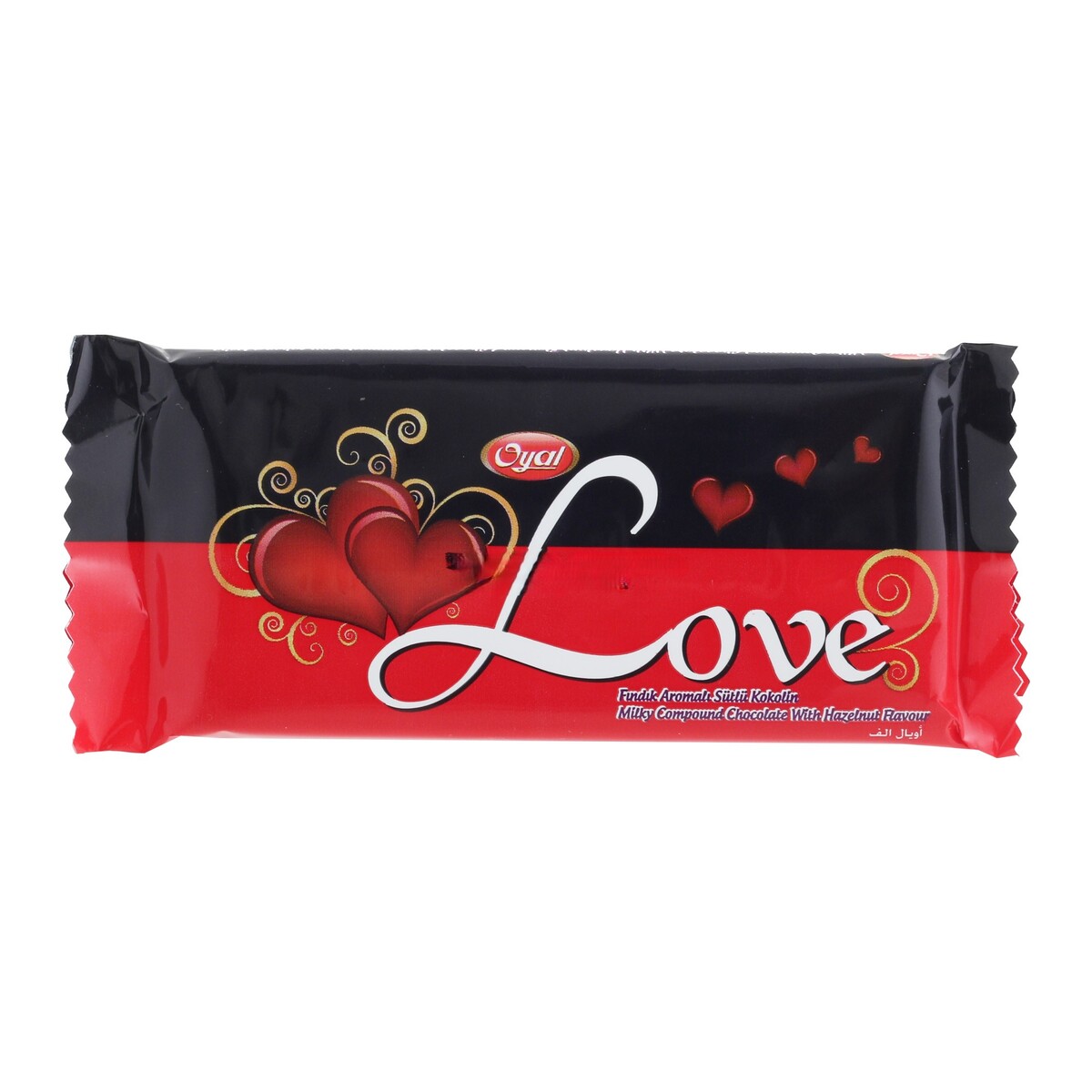 Oyal Chocolate Love 80 g