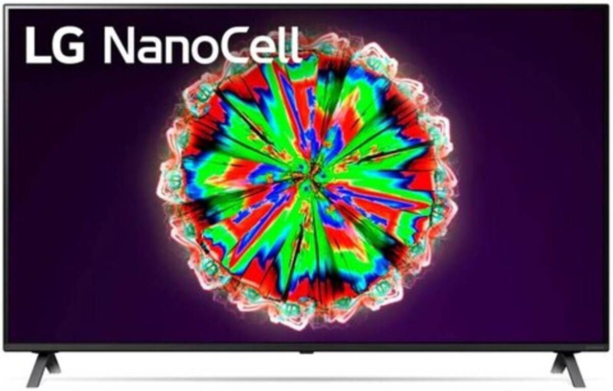 LG NanoCell TV 65 inches NANO80 Series