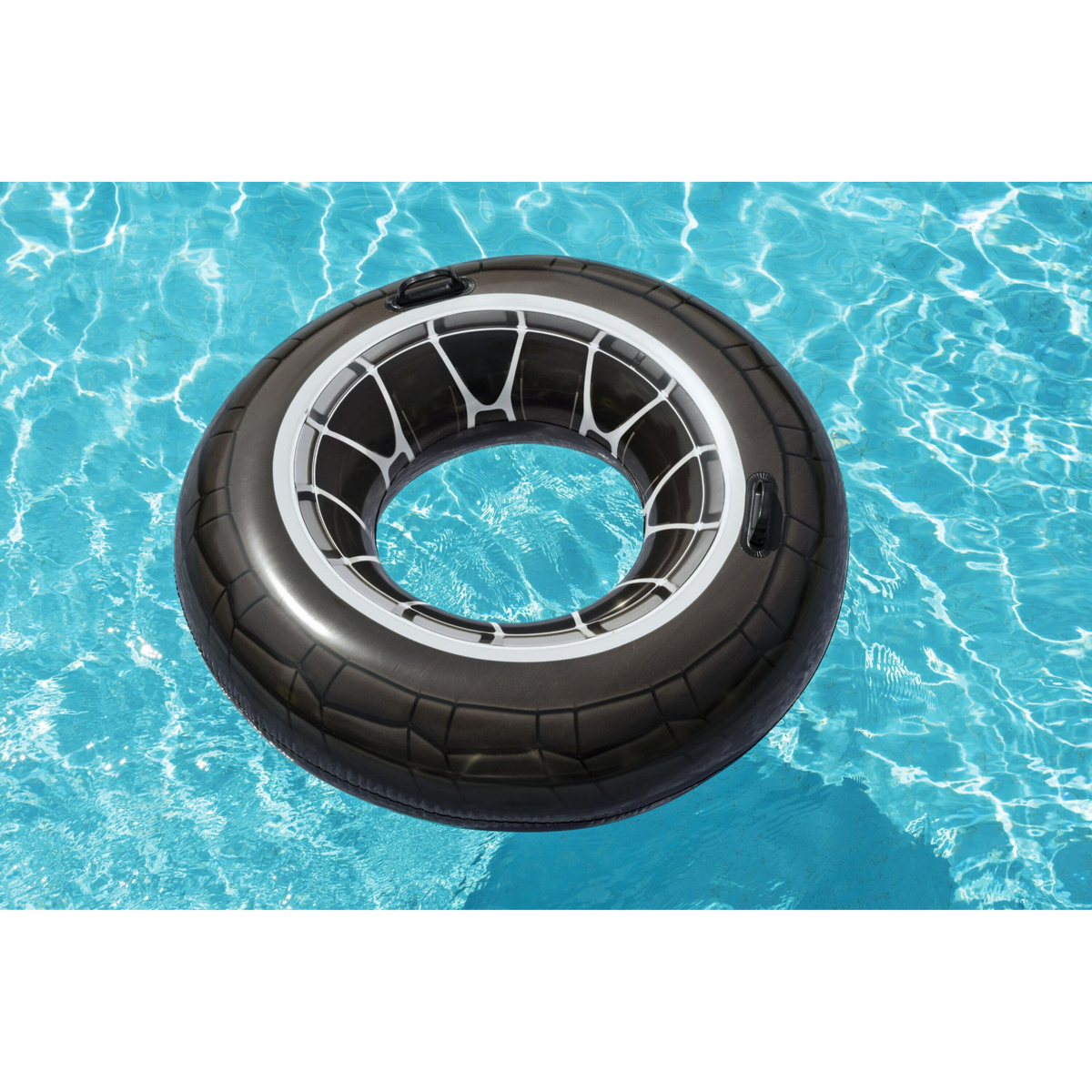 Bestway High Velocity Swimming Ring, Φ1.19 m, 36102