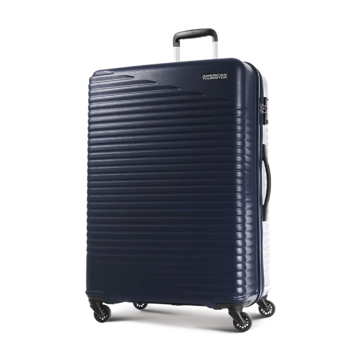 American Tourister Sky Park 4Wheel Hard Trolley 68cm Blue