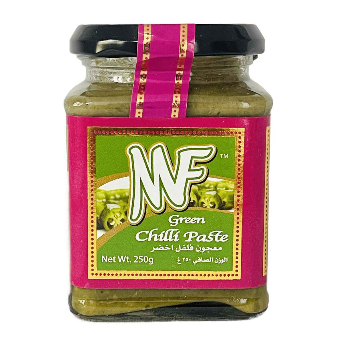 MF Green Chilli Paste 250 g