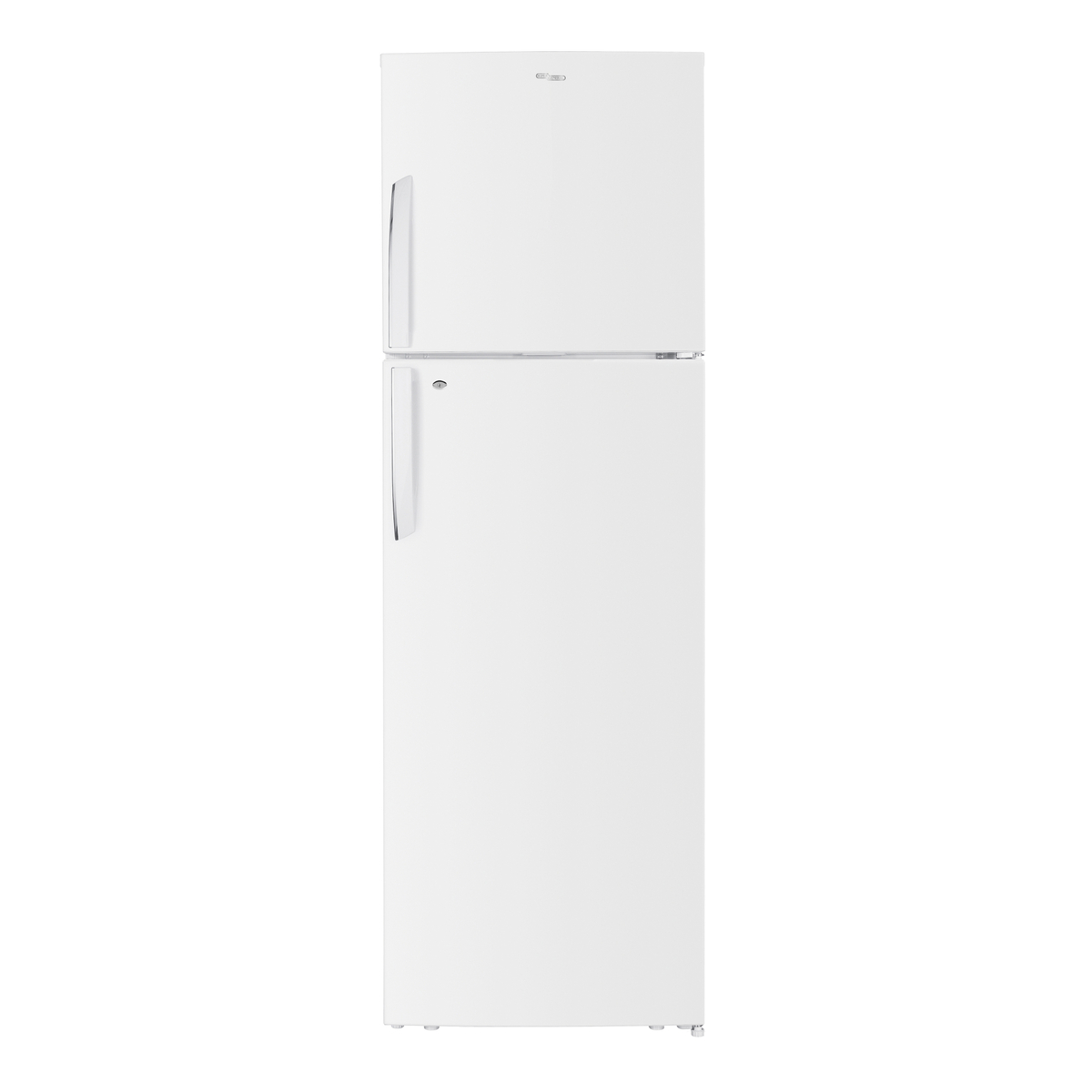 Super General Double Door Refrigerator, 267L Gross Capacity, White, SGR360NW