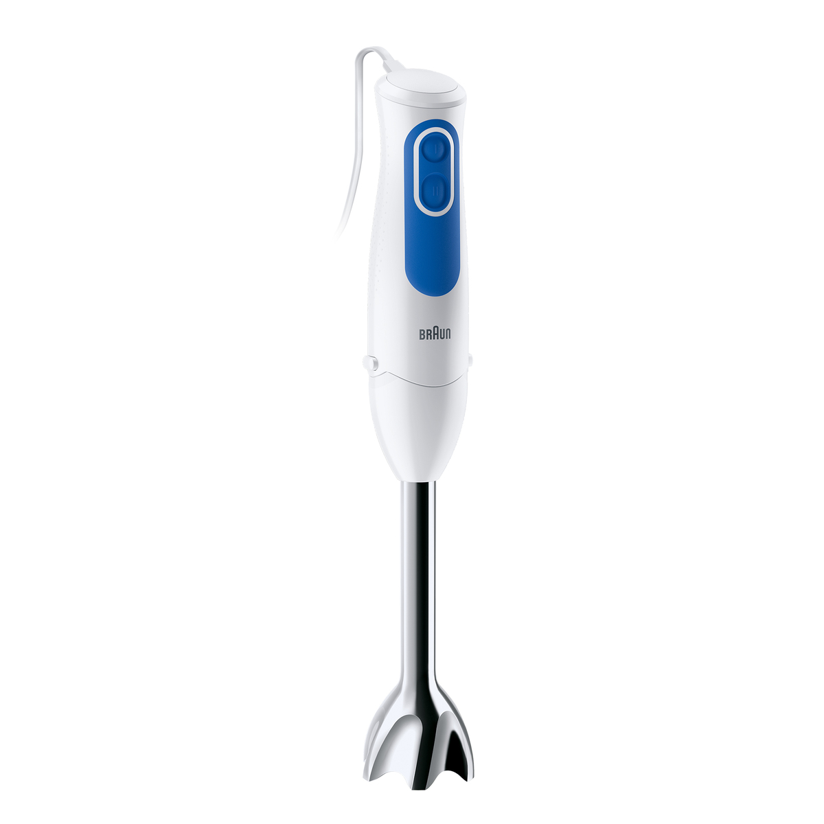 Braun Multi Quick Hand Blender, 700W, White, MQ3048