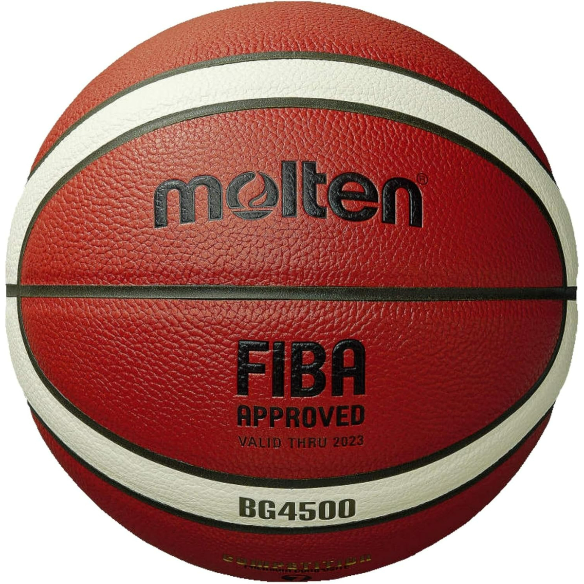 Molten Composite Pu Leather Basketball, Size 7, MLT.B7G4500