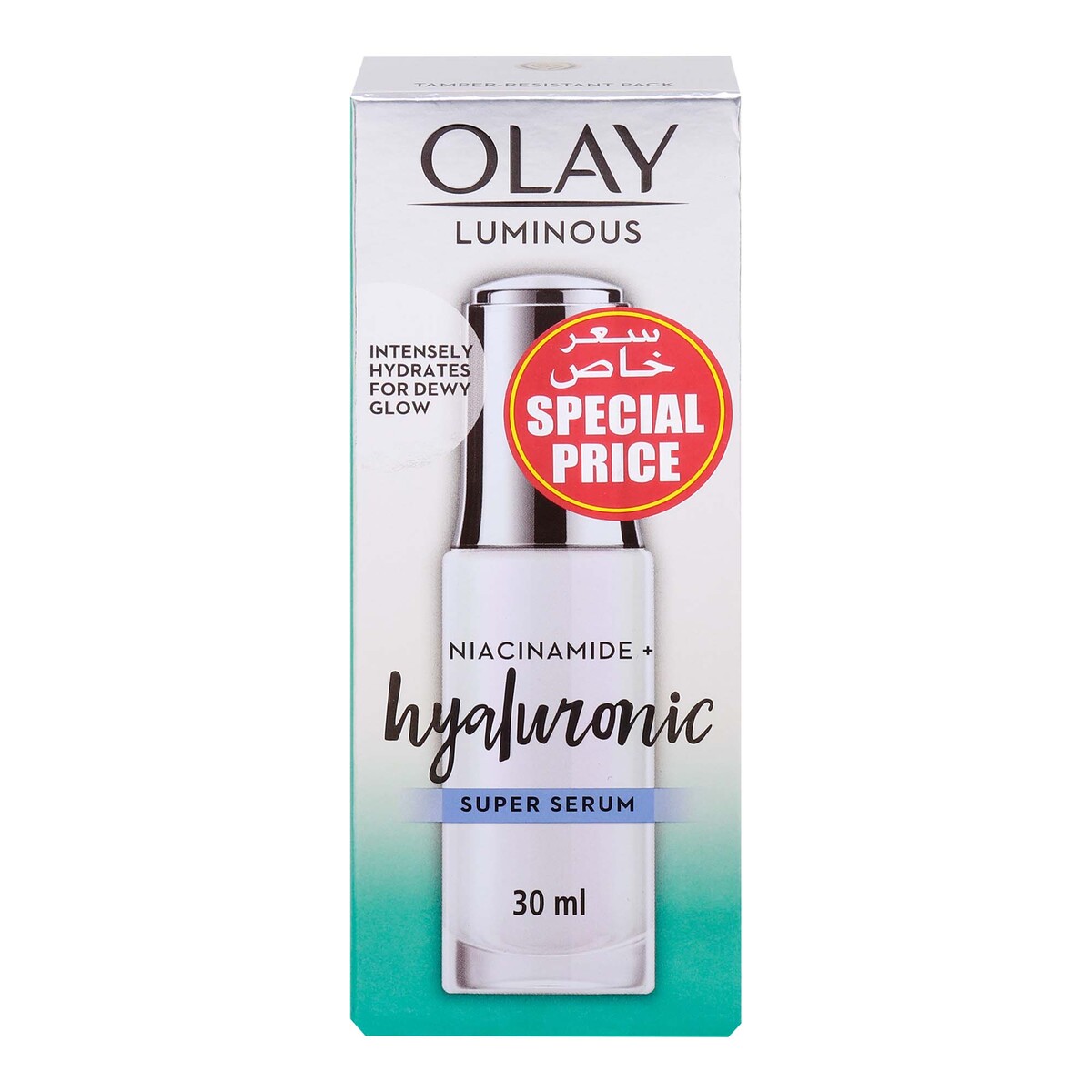 Olay Luminous Niacinamide Hyaluronic Super Serum 30 ml