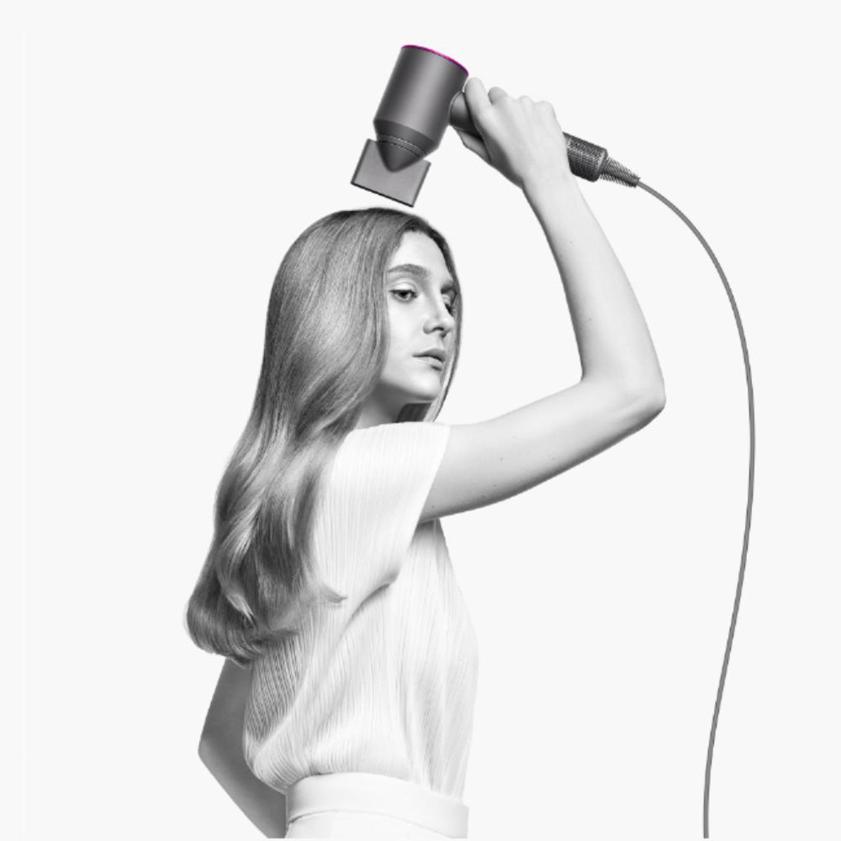 Dyson Supersonic Hair Dryer HD07 Pink