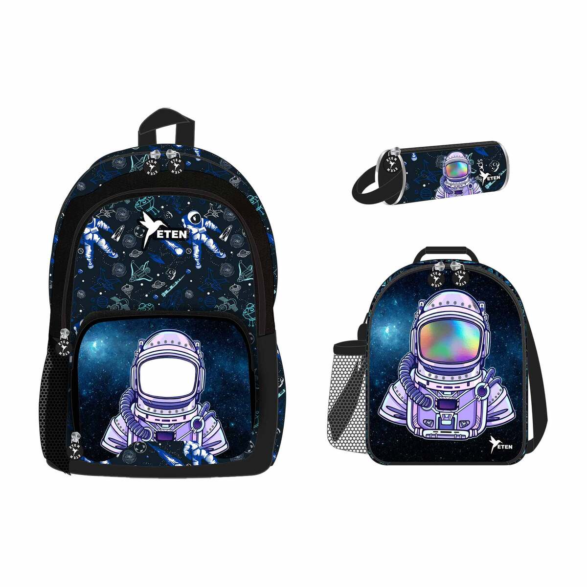 Eten Twinkle 3in1 BackPack 16.5inches